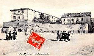 Constantine - Hopital Militaire
